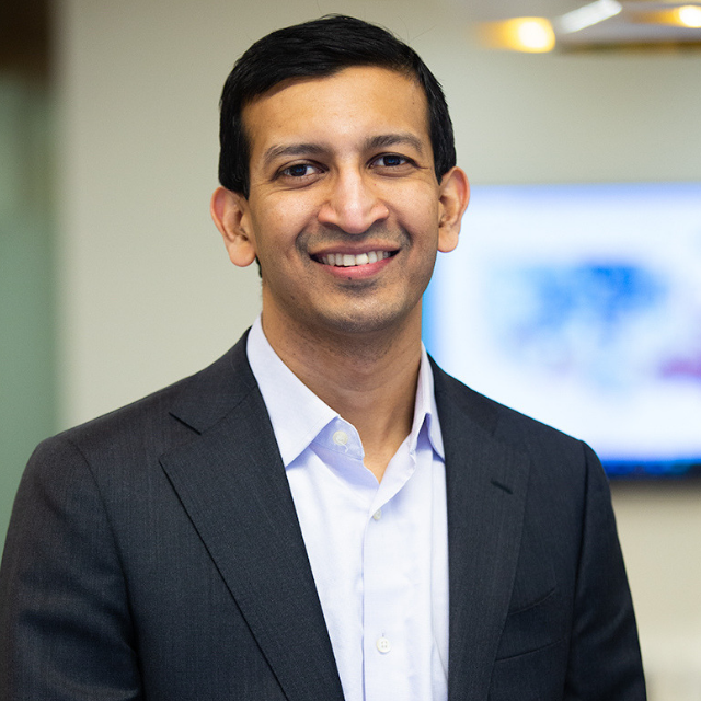 Raj Chetty staff headshot