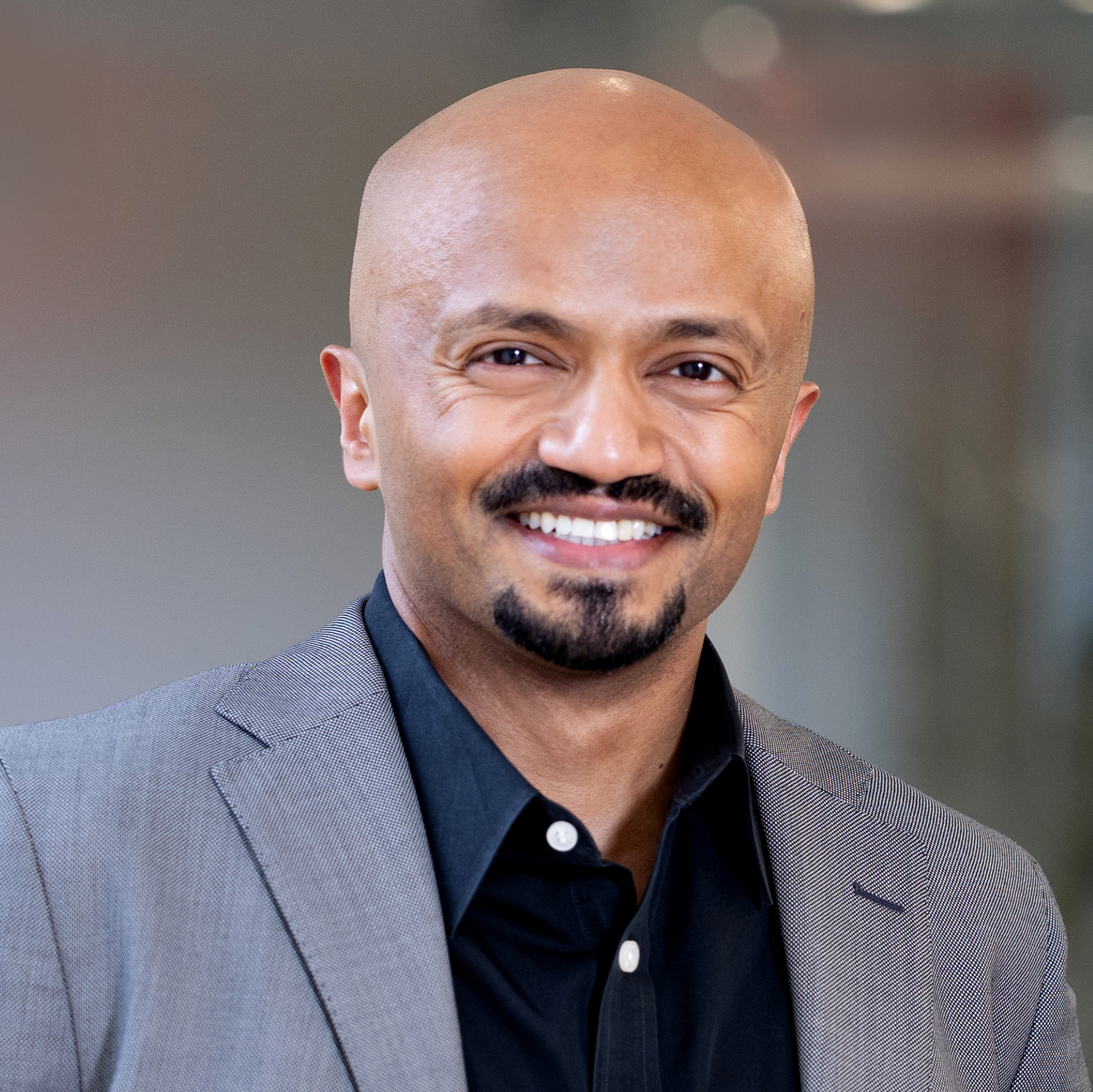 Jacob Xavier headshot