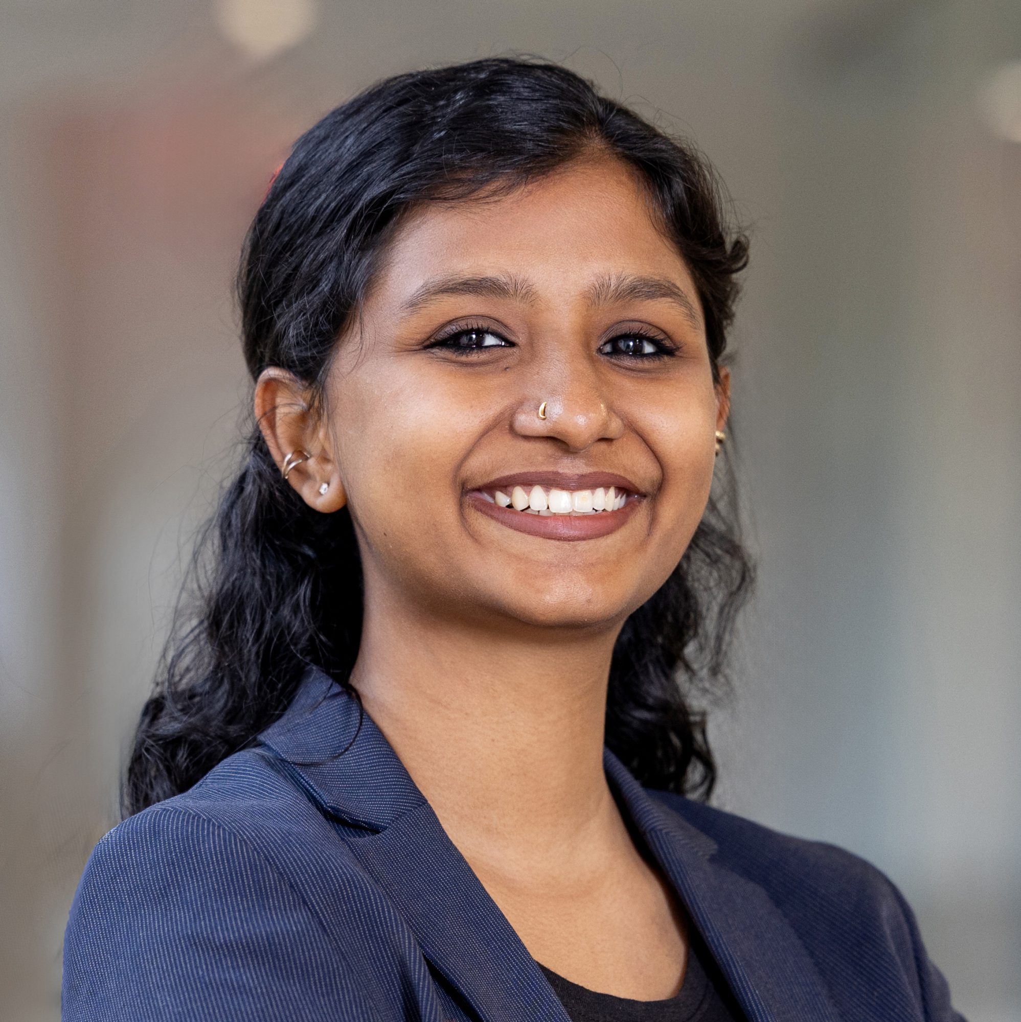 Sreela Srinivasan headshot